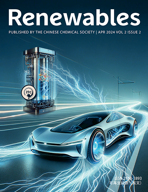 Renewables cover