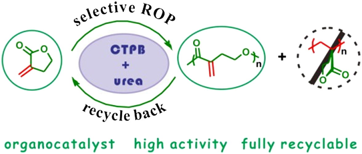 Chemoselective Polymerization Of Fully Biorenewable α-Methylene-γ ...