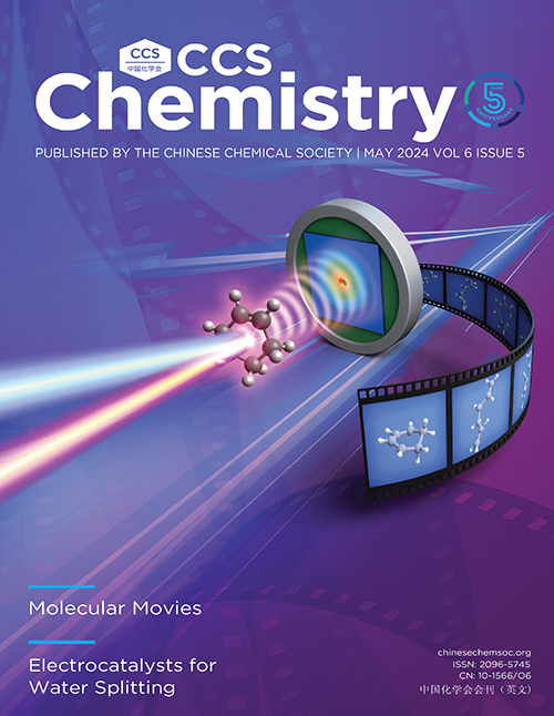 CCS Chemistry cover