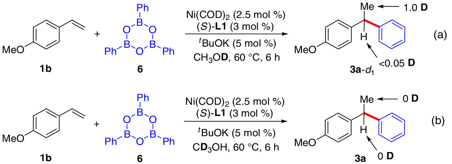 Ligand Enabled Ni Catalyzed Enantioselective Hydroarylation Of Styrenes