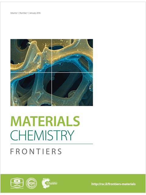 Materials Chemistry Frontiers